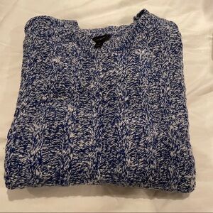 J. Crew Wool Blend Sweater